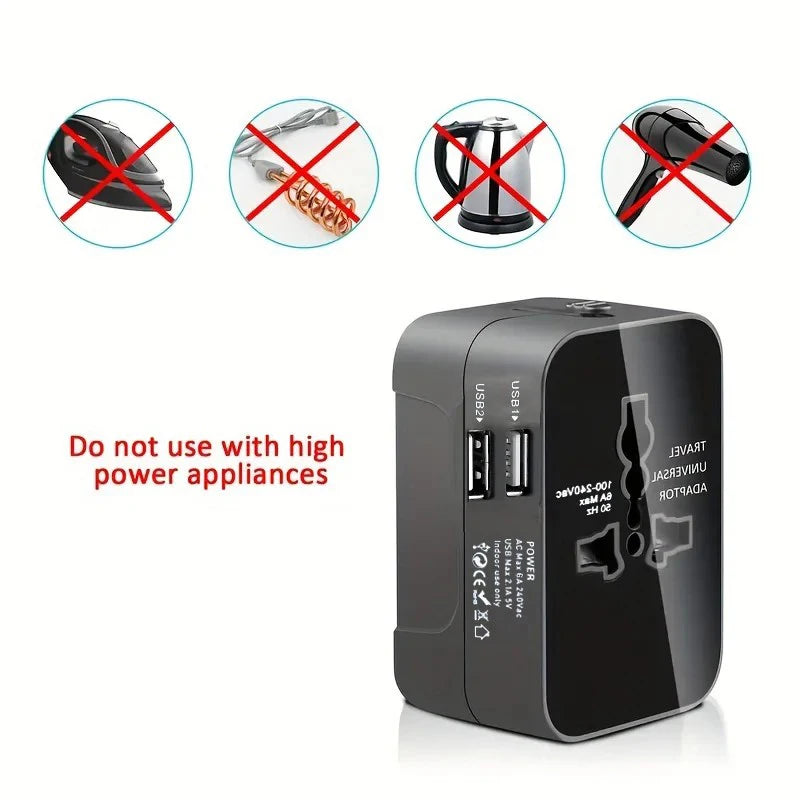 Global Adapter