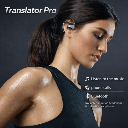 Speakeasy Buds™ Translator Pro