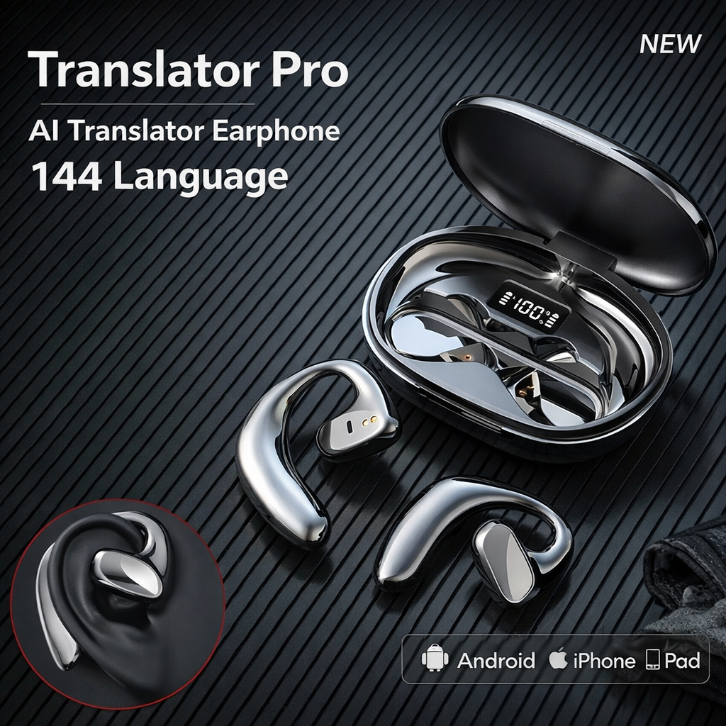 Speakeasy Buds™ Translator Pro
