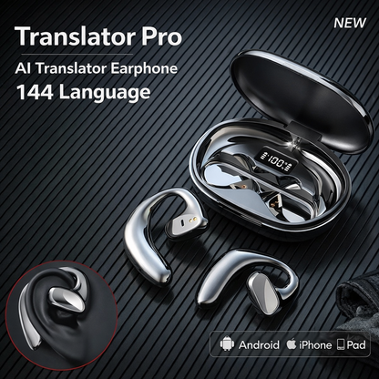 Speakeasy Buds™ Translator Pro